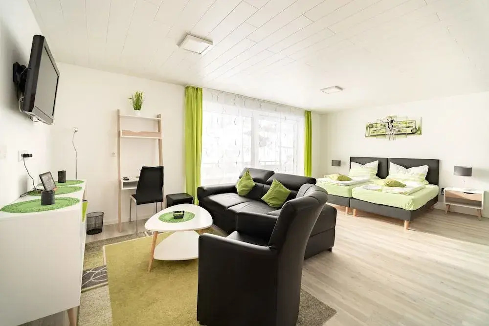 Hotelpension Schröder