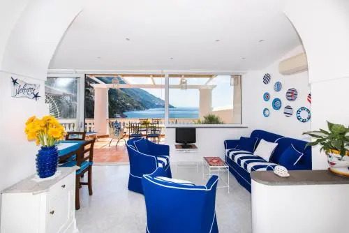 Flat 75M² 2 Bedrooms 1 Bathroom - Positano
