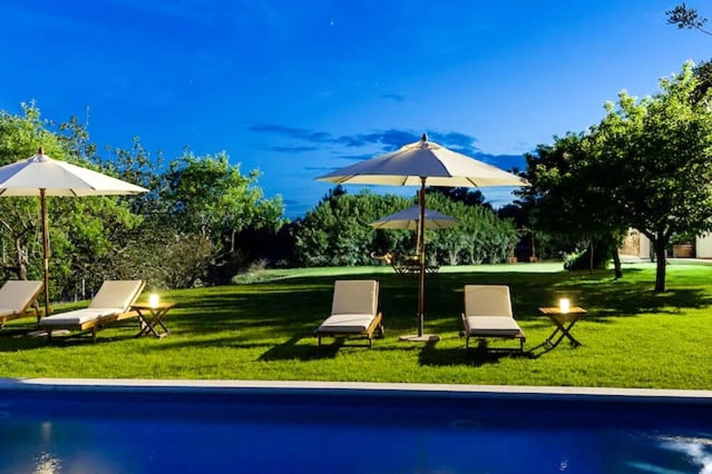 Villa With 4 Bedrooms in Islas Baleares, With Private Pool, Furnished Terrace and Wifi - 5 km From the Beach