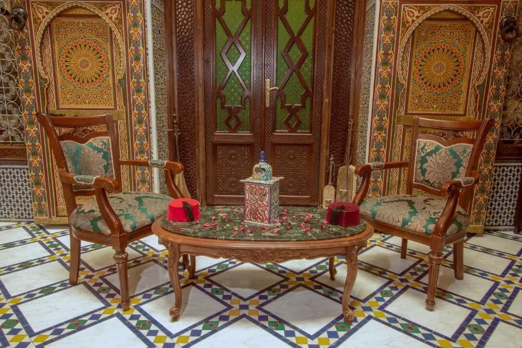 Riad Fes Madaw