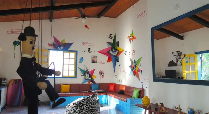 Art Beach Hostel Búzios