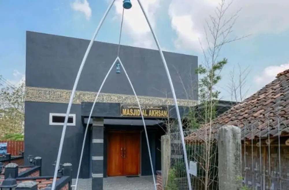 Bungalow Kampoeng Etnik