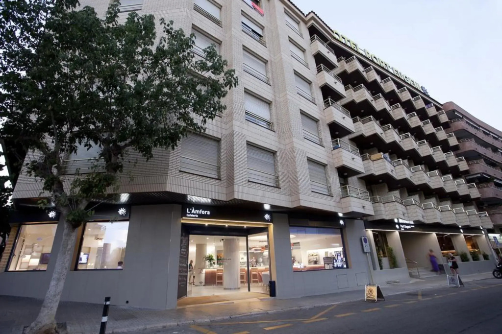 Apartamentos Port Eugeni
