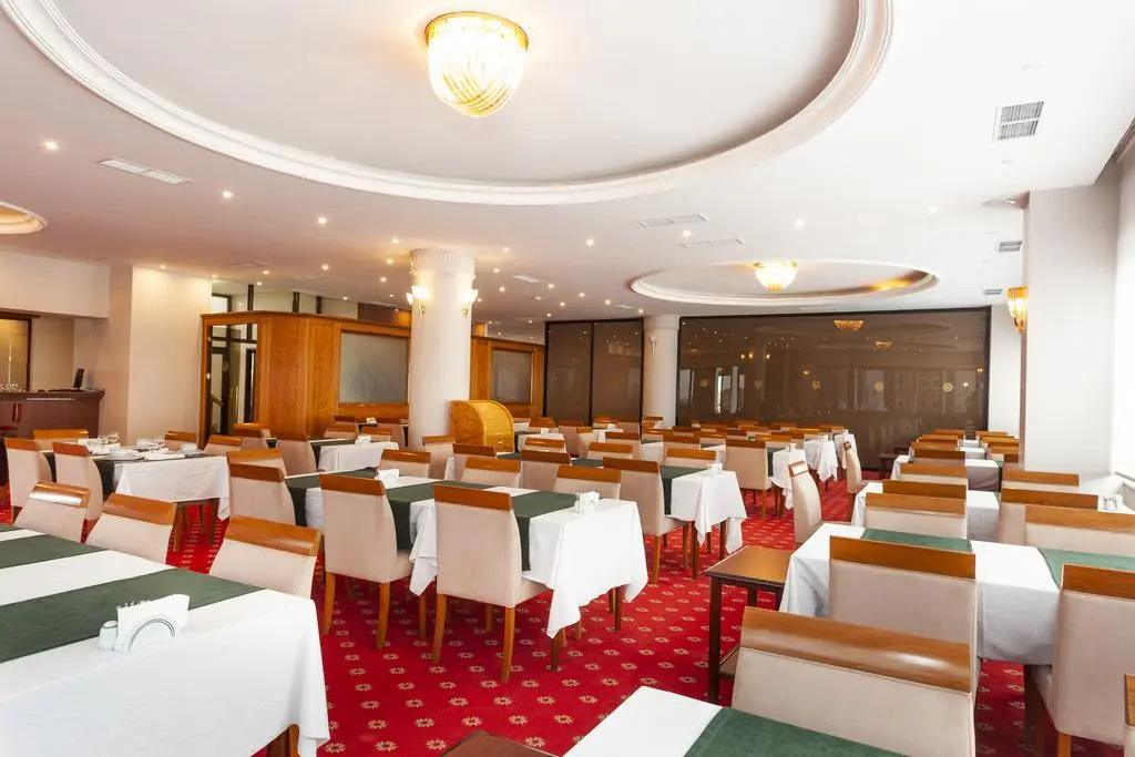 Ozkaymak Konya Hotel