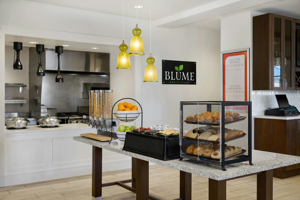 Hilton Garden Inn Detroit Troy