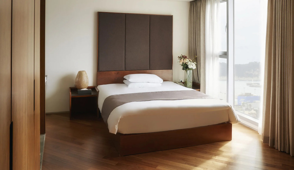 The Island Blue Hotel