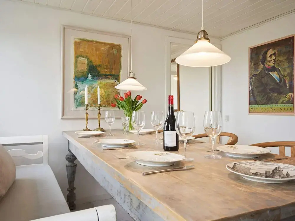6 person holiday home in Aakirkeby