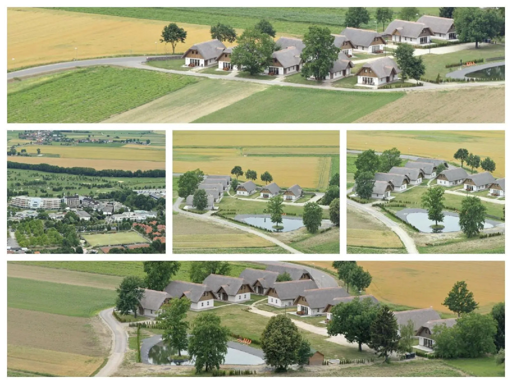 Panonska Vas Villas