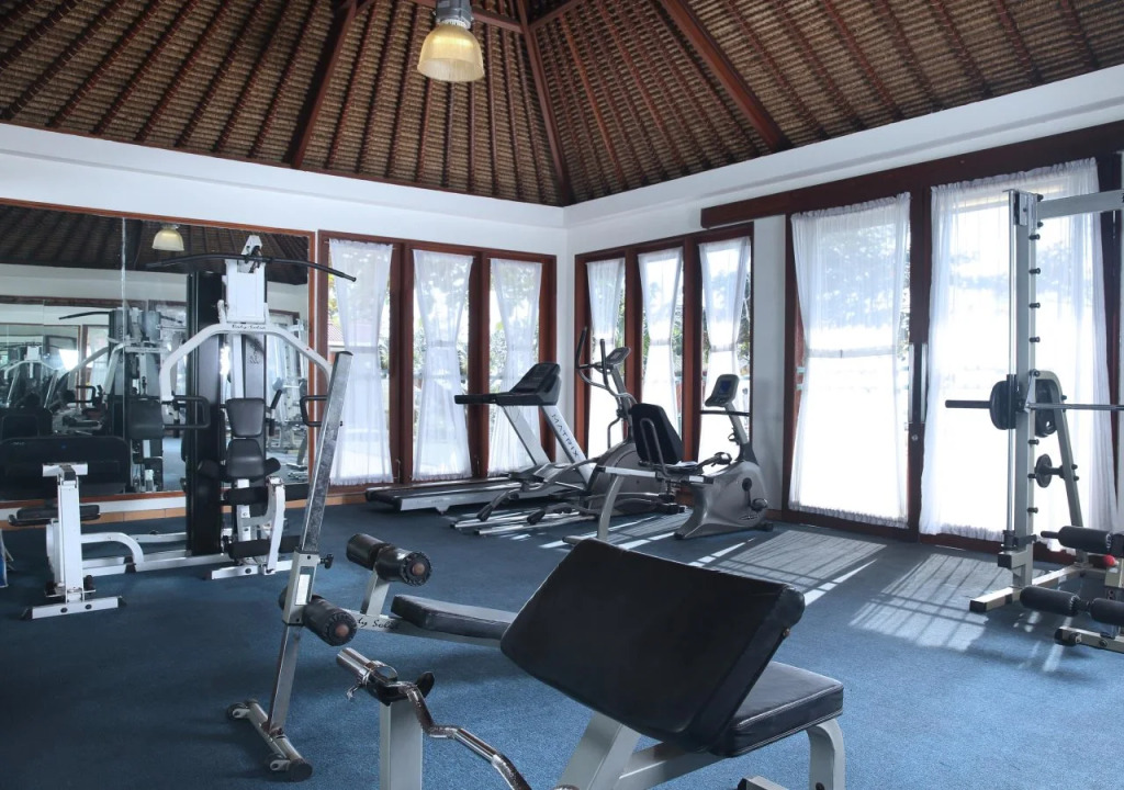 Bali Tropic Resort & Spa - CHSE Certified