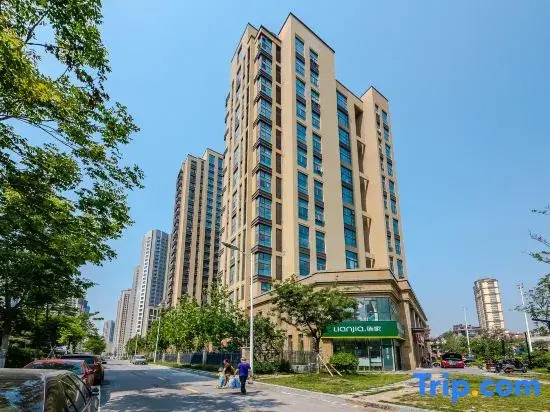 Floral Qingyuefang Boutique Homestay
