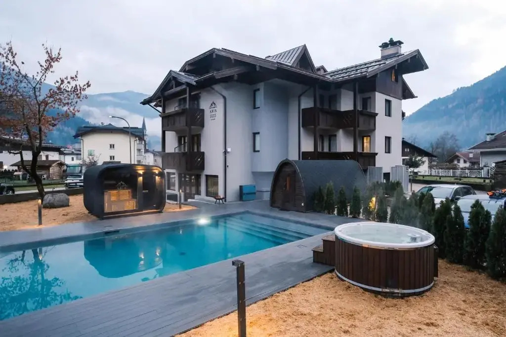 Aria Life Hotel Pinzolo