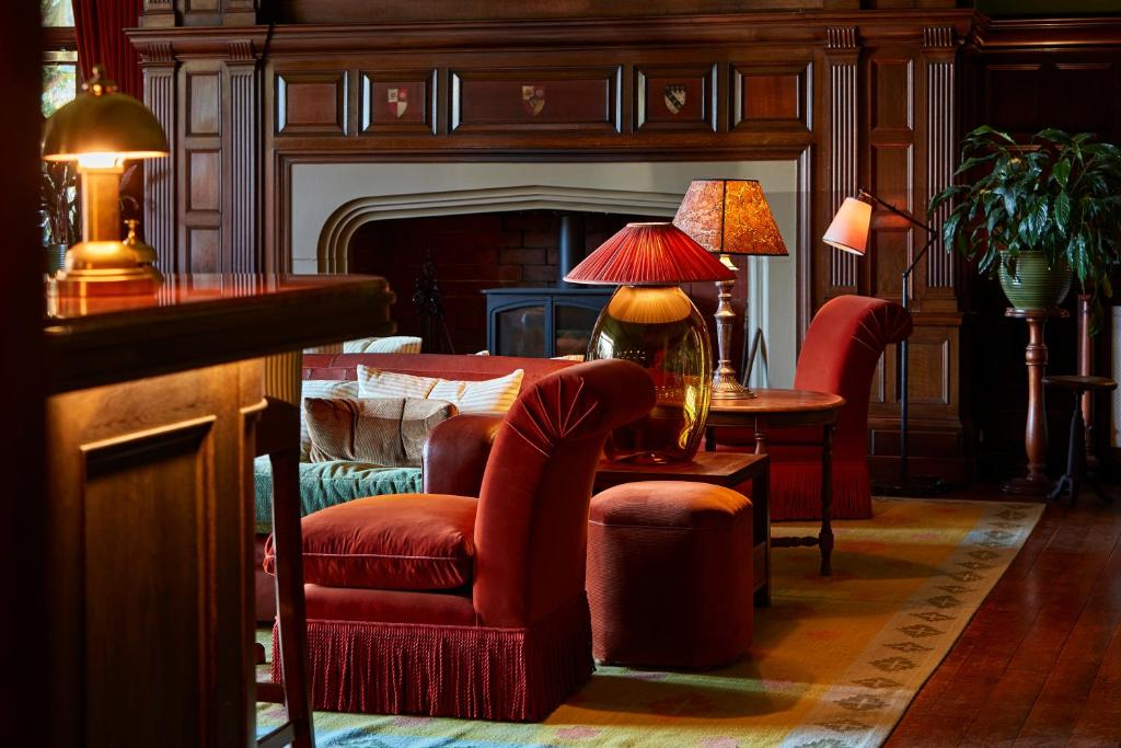 Penmaenuchaf Hotel