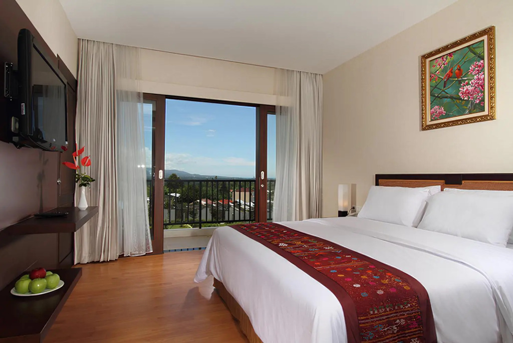 Sutanraja Hotel Convention & Recreation