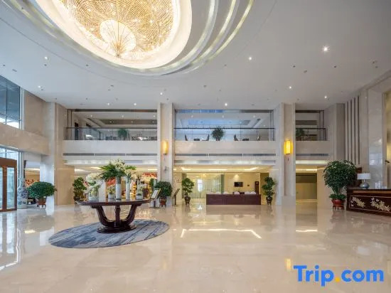 Soluxe Heyi Hotel Dalian