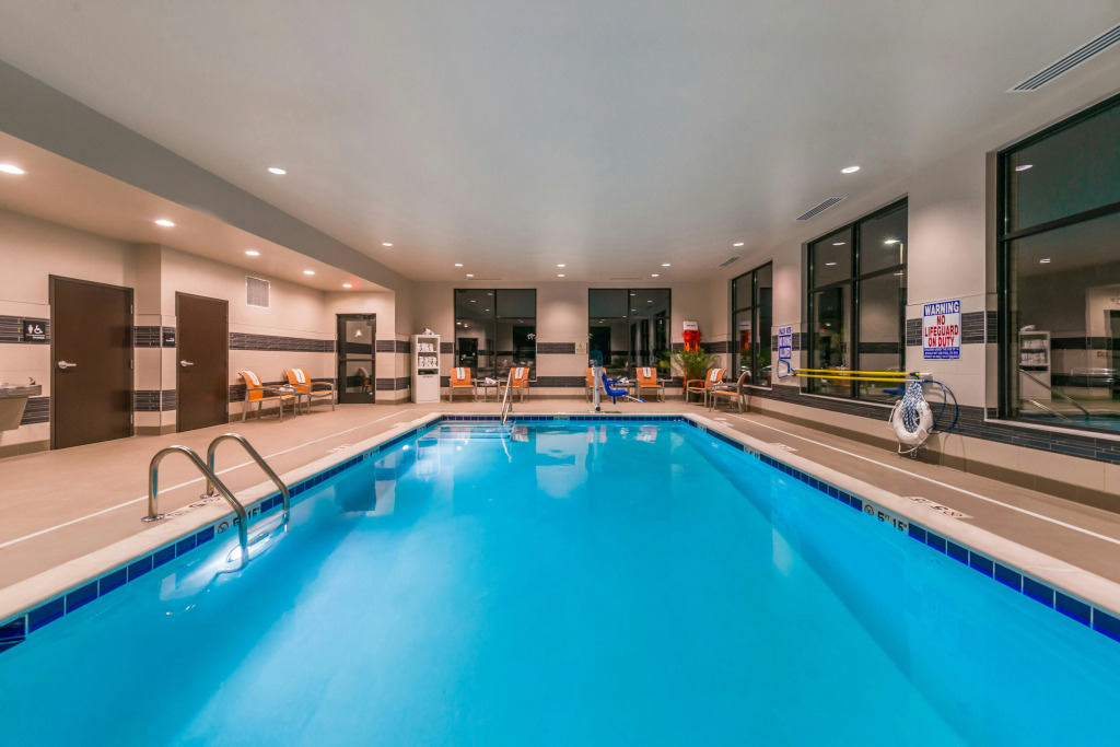 Hampton Inn & Suites Wixom/Novi/Detroit, Mi