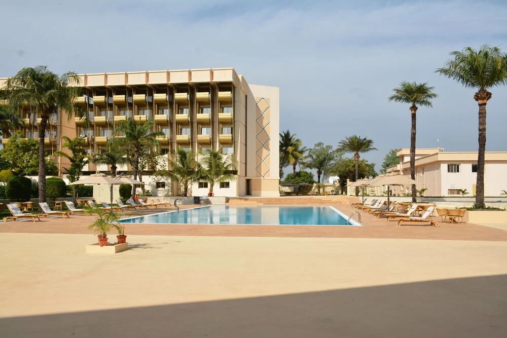 Ledger Plaza Bissau