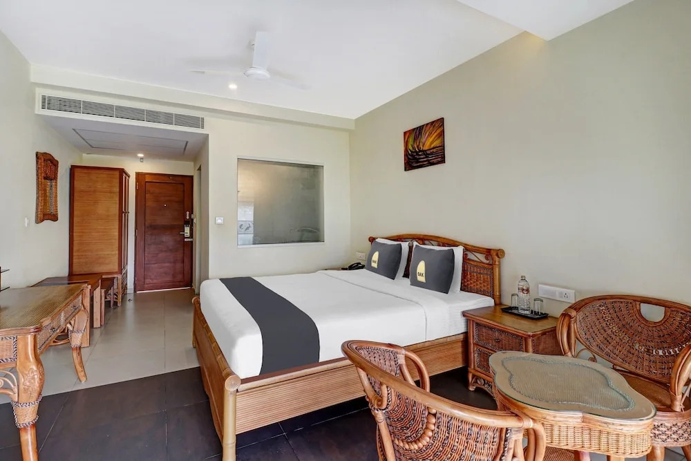 Palette Sealine Beach Resort by CheckIn Cherai, Kochi