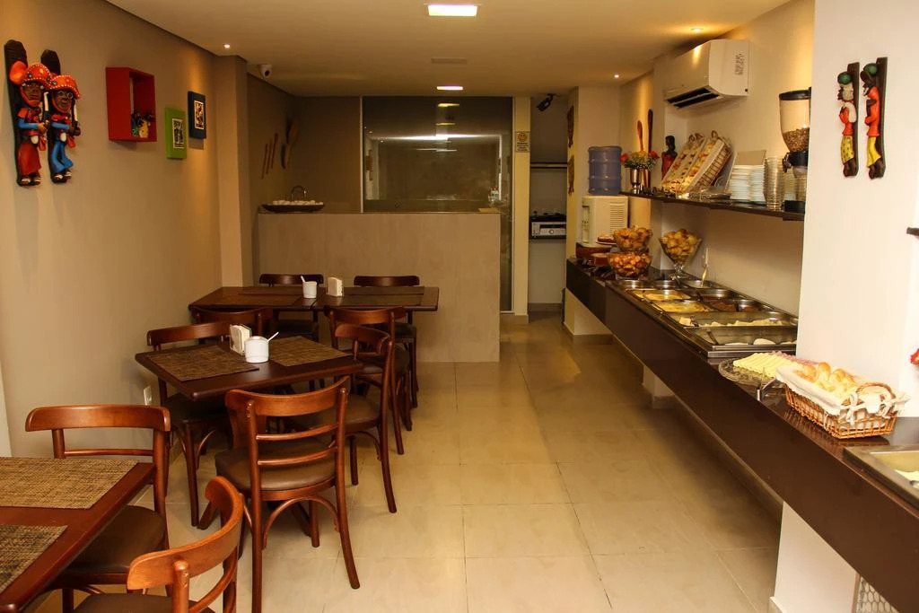 VilaHotell Recife - Antigo NovoHotell Recife