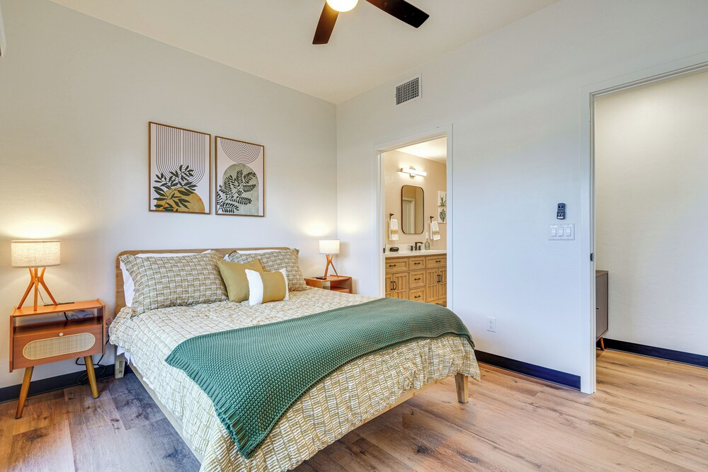Newly Finished, High-end Condo Near Tucsons Best!