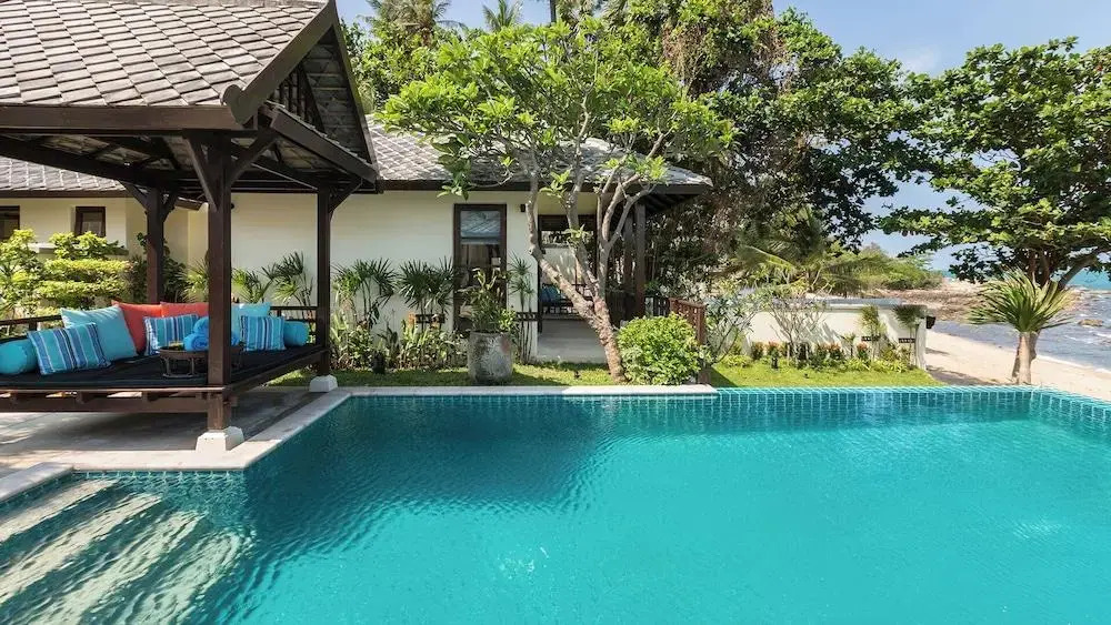 Villa Finu at Samui