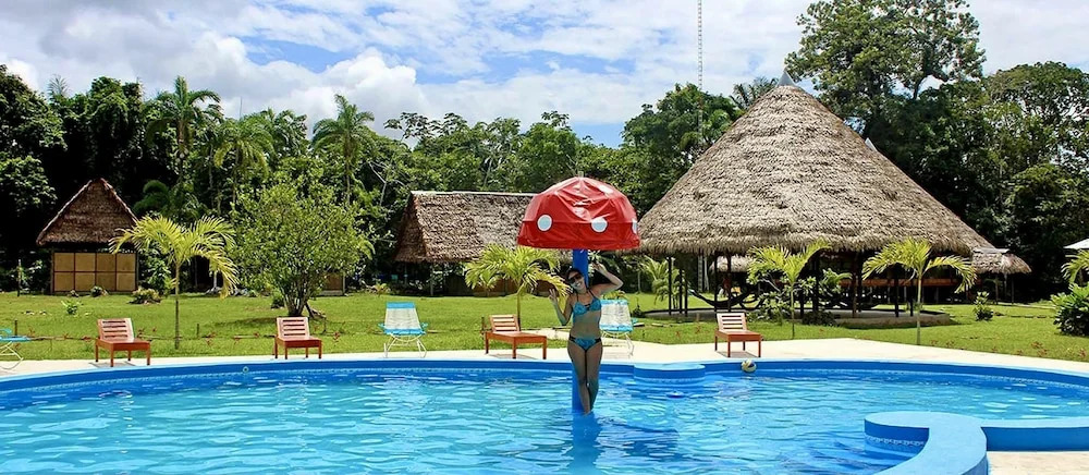 Cumaceba Curaka Inn