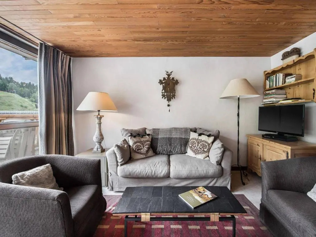 Appartement Courchevel 1550, 3 pièces, 6 personnes - FR-1-562-4