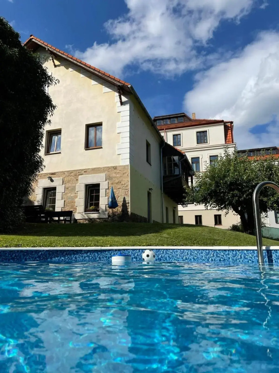 Apartmán v Zahradní