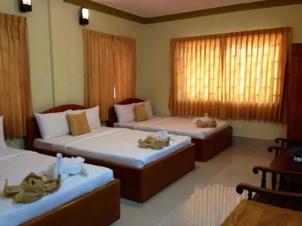 Apsara Guest House Kampot City