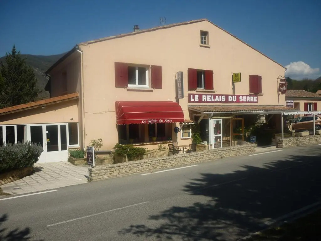Logis Hotel Le Relais du Serre