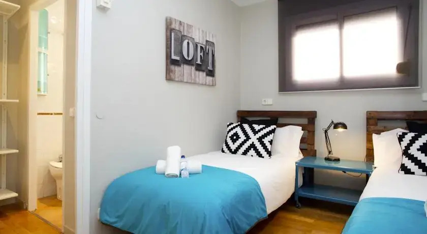 BarcelonaForRent Manhattan Suites