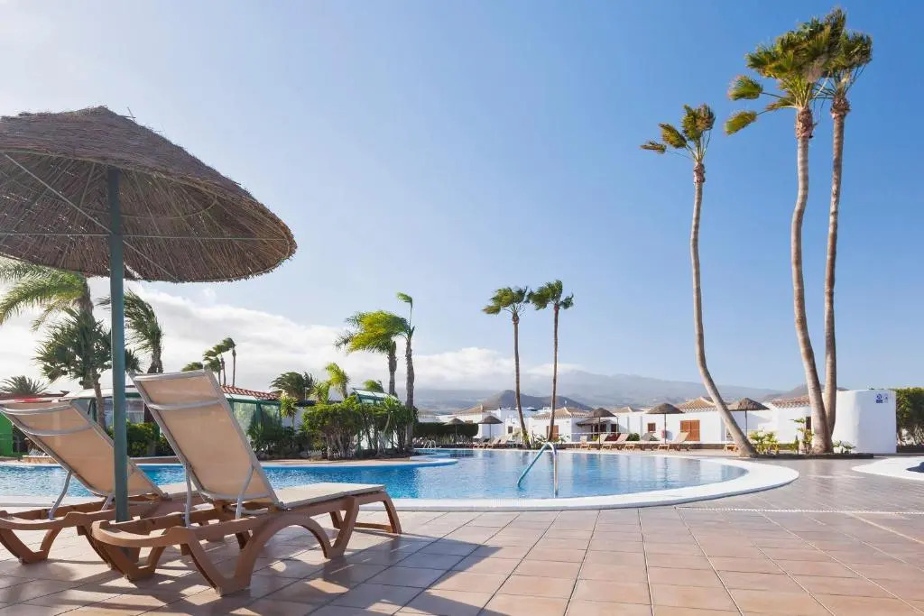 San Andres Resort Villa 91 Golf del Sur