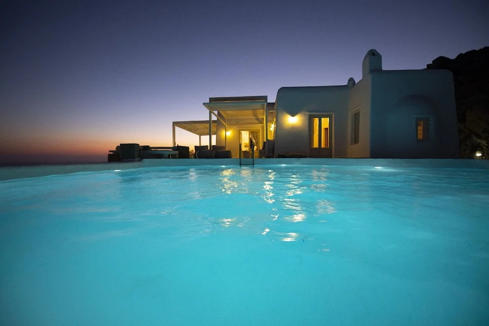 Theatron Villa Mykonos