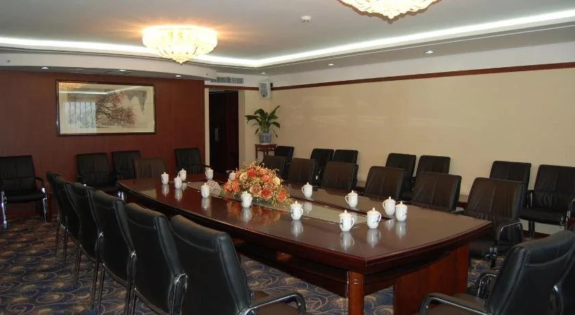 Beijing Commercial Business Hotel