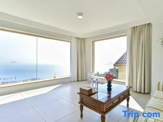 Qingdao Wushe Sansheng Seaview Holiday Beauty Hotel