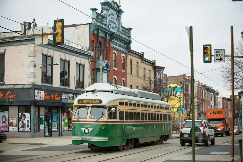 W Oxford St Charm 1 BR Apartment Central Philly