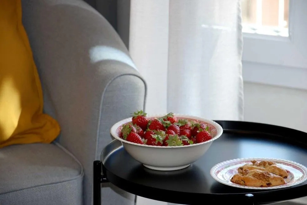 Centro storico via Sassari Accommodation