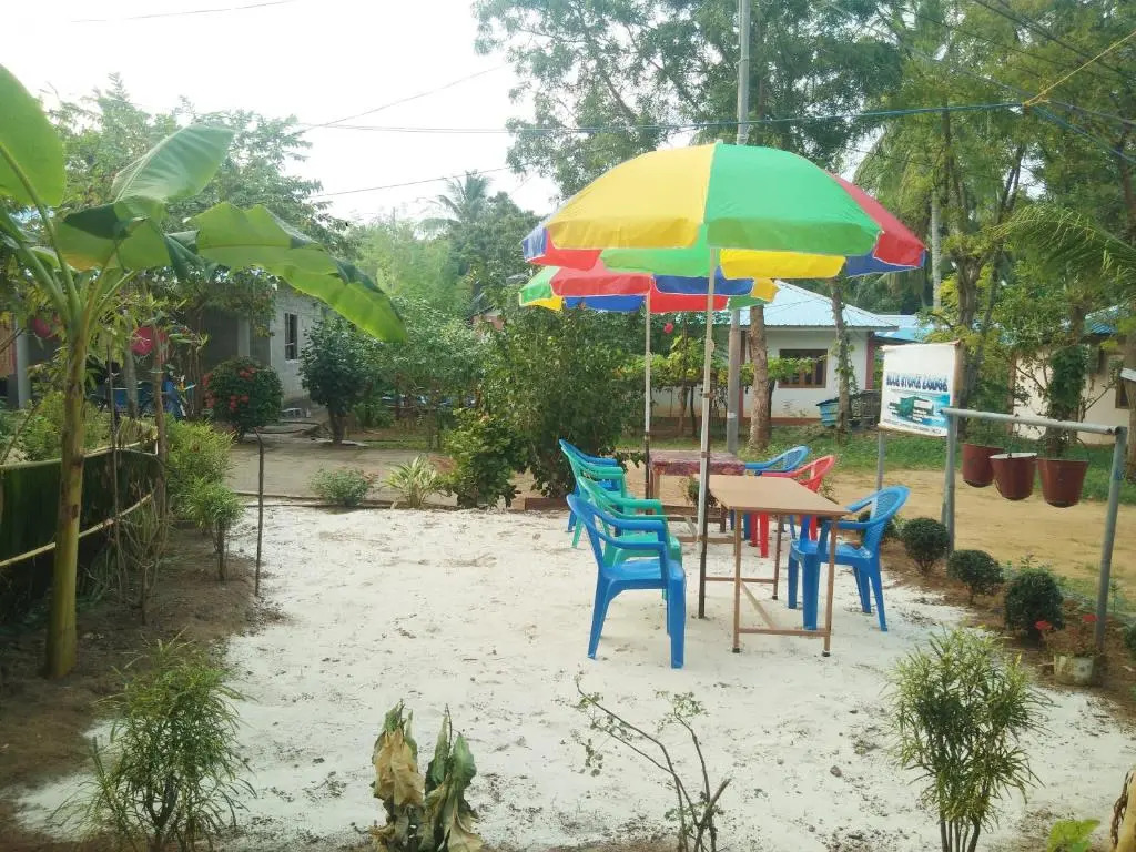 Blue Bird Residency