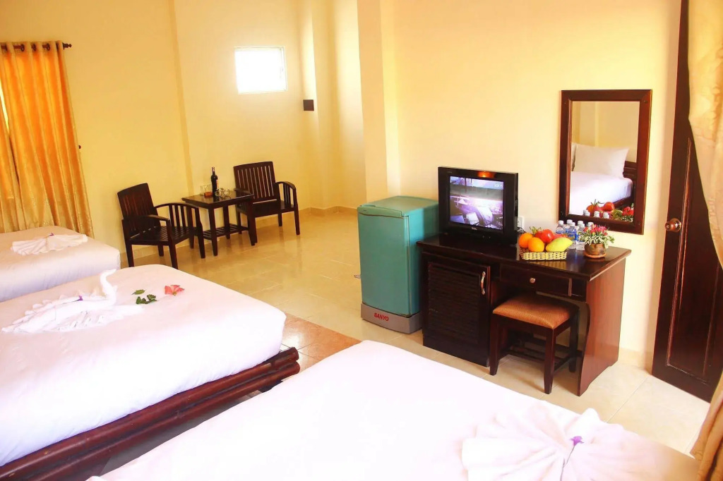 Hon Rom Sunlight Resort