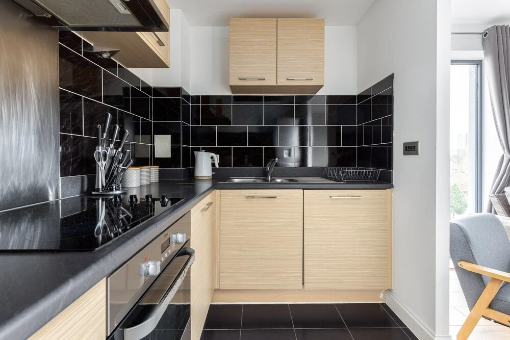 Gorgeous 1 Bed Apartment in Poplar