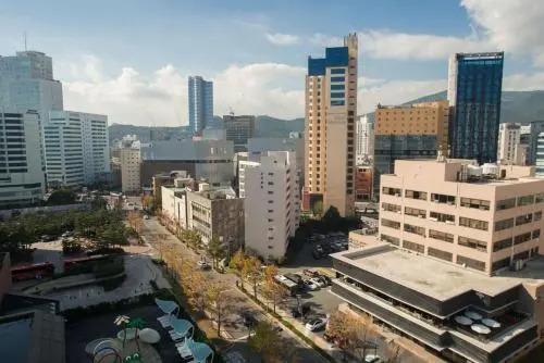 Haeundae Bada Condo