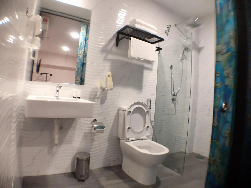 M Design Hotel @ Taman Pertama