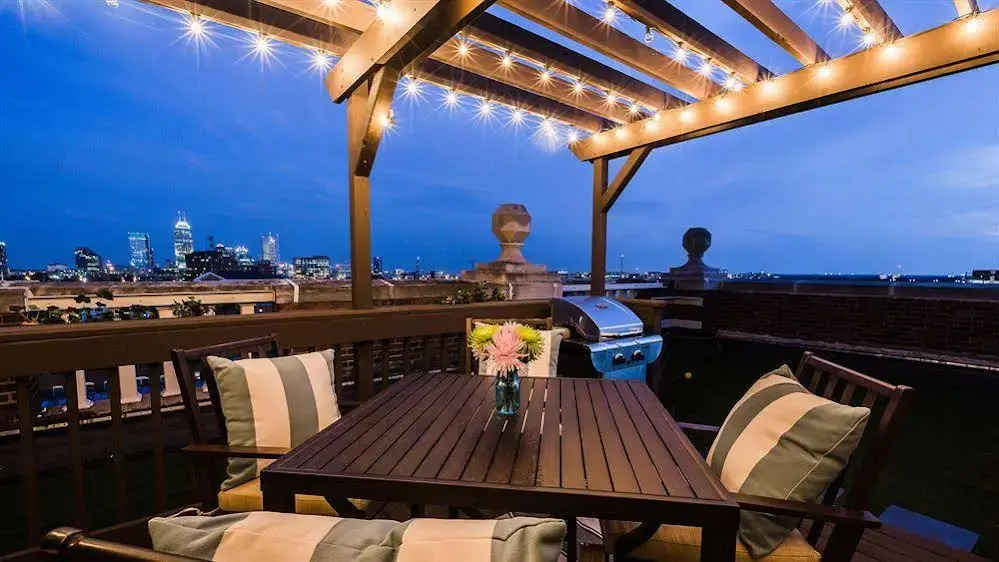Piccadilly Penthouse