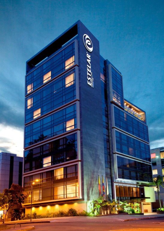 Hotel Estelar Parque de la 93