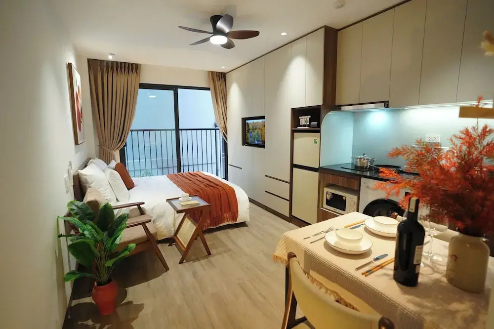 Hanoi Aurelia Stay