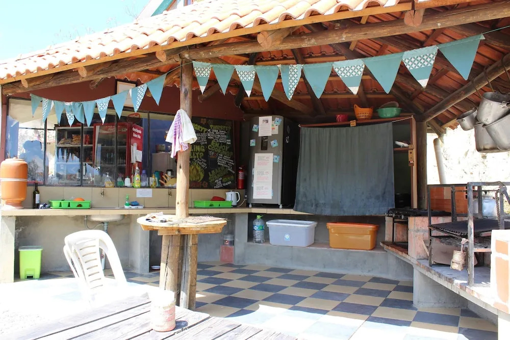 Colibrí Eco Lodge & Camping