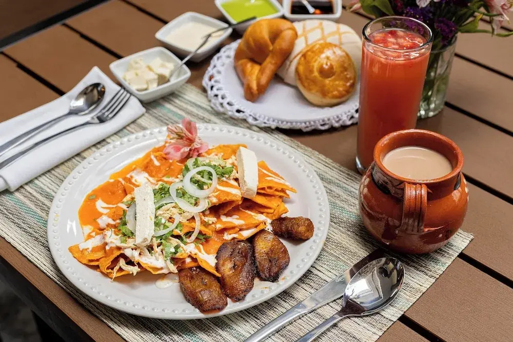 Mandarina's House Hotel & Restaurante