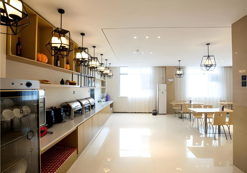City Comfort Inn Xiangyang Gucheng Railway Station