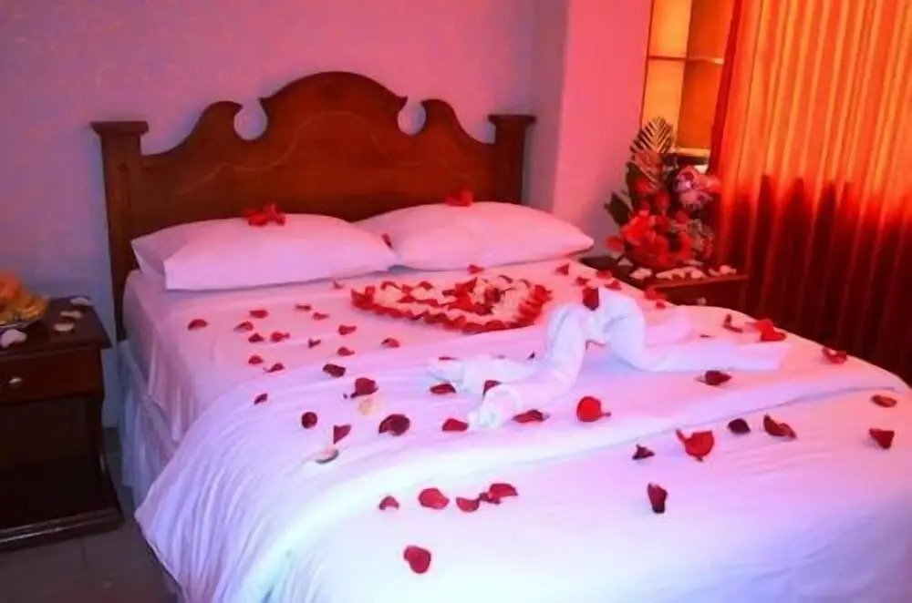 Hotel Puerta del Sol - Baños