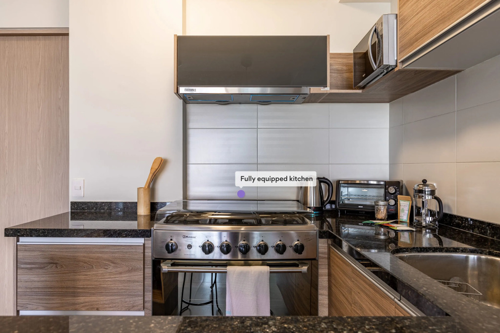 Casai Polanco | 2BR | Luxury Flat