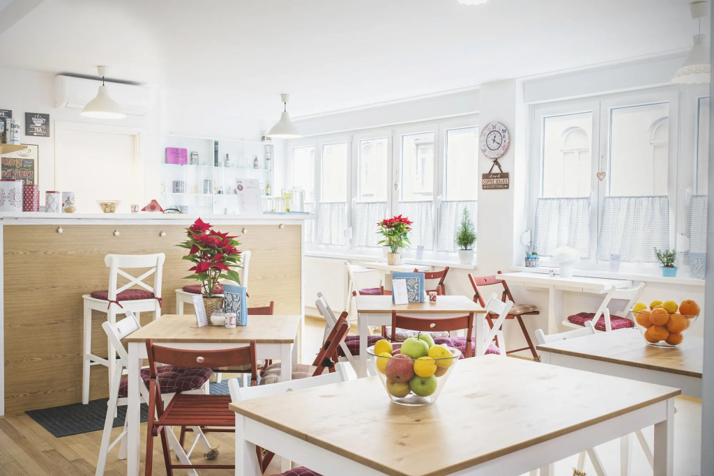The Dots Hostel